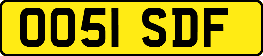 OO51SDF