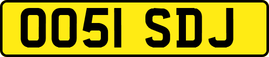 OO51SDJ