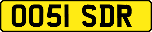 OO51SDR