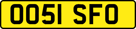 OO51SFO