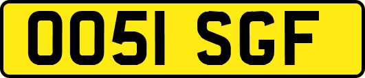 OO51SGF