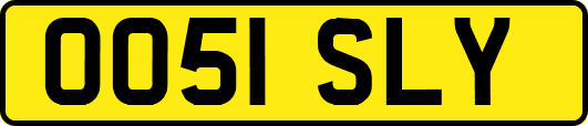 OO51SLY