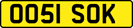 OO51SOK