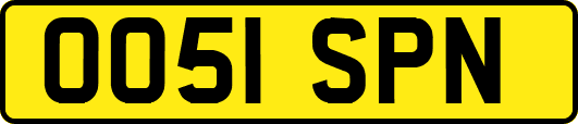 OO51SPN