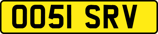 OO51SRV