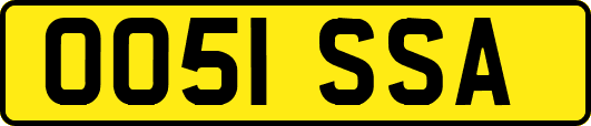 OO51SSA