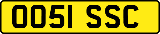 OO51SSC