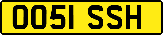 OO51SSH