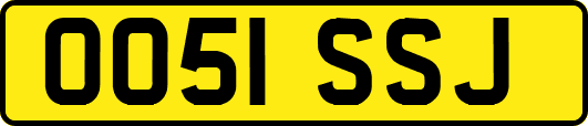 OO51SSJ