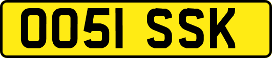 OO51SSK