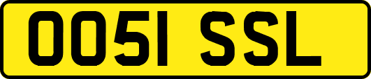 OO51SSL