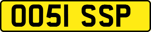 OO51SSP