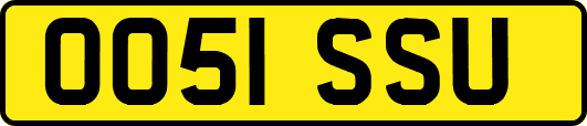 OO51SSU