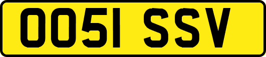 OO51SSV
