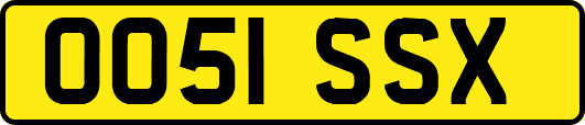 OO51SSX