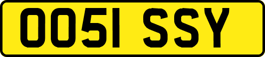 OO51SSY