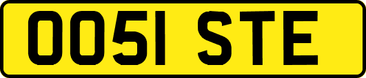 OO51STE