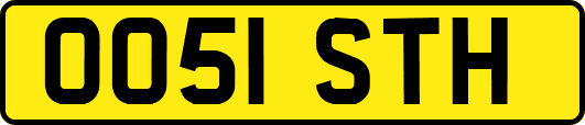 OO51STH
