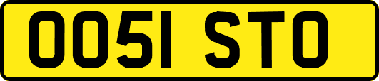 OO51STO