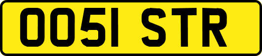 OO51STR