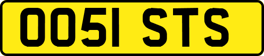 OO51STS