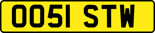 OO51STW