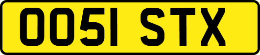 OO51STX