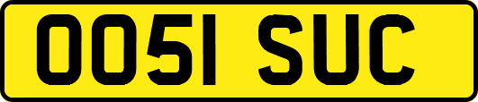 OO51SUC