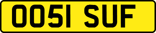 OO51SUF