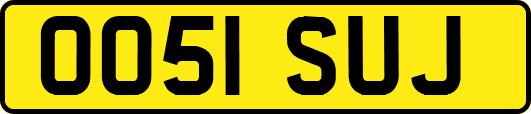 OO51SUJ