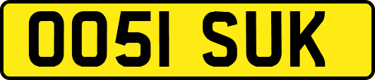 OO51SUK