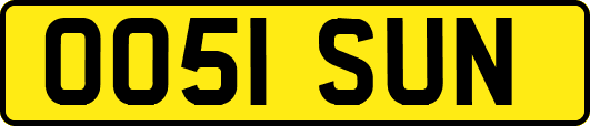 OO51SUN