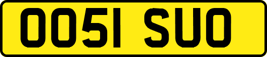 OO51SUO