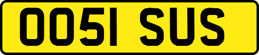 OO51SUS