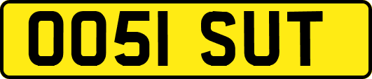 OO51SUT