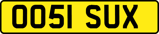 OO51SUX