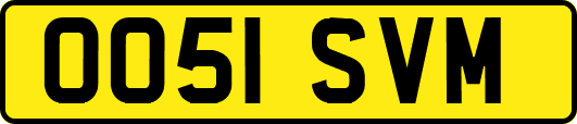 OO51SVM