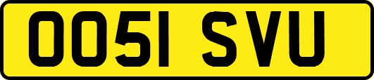 OO51SVU