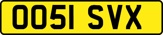 OO51SVX