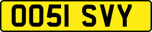 OO51SVY
