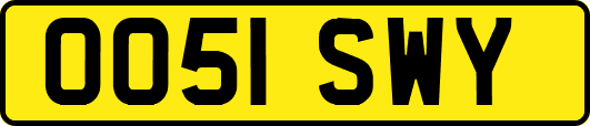 OO51SWY