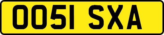OO51SXA