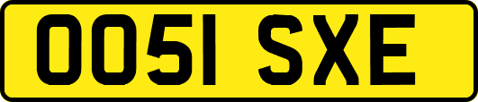 OO51SXE