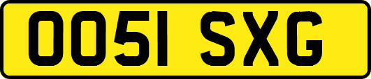 OO51SXG