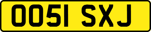 OO51SXJ