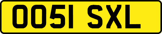 OO51SXL