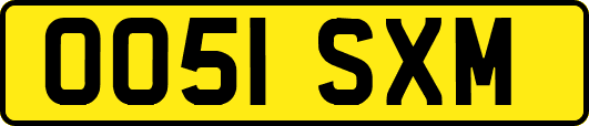 OO51SXM