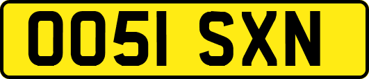 OO51SXN