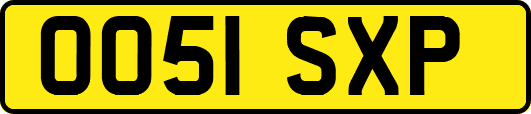 OO51SXP