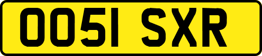 OO51SXR